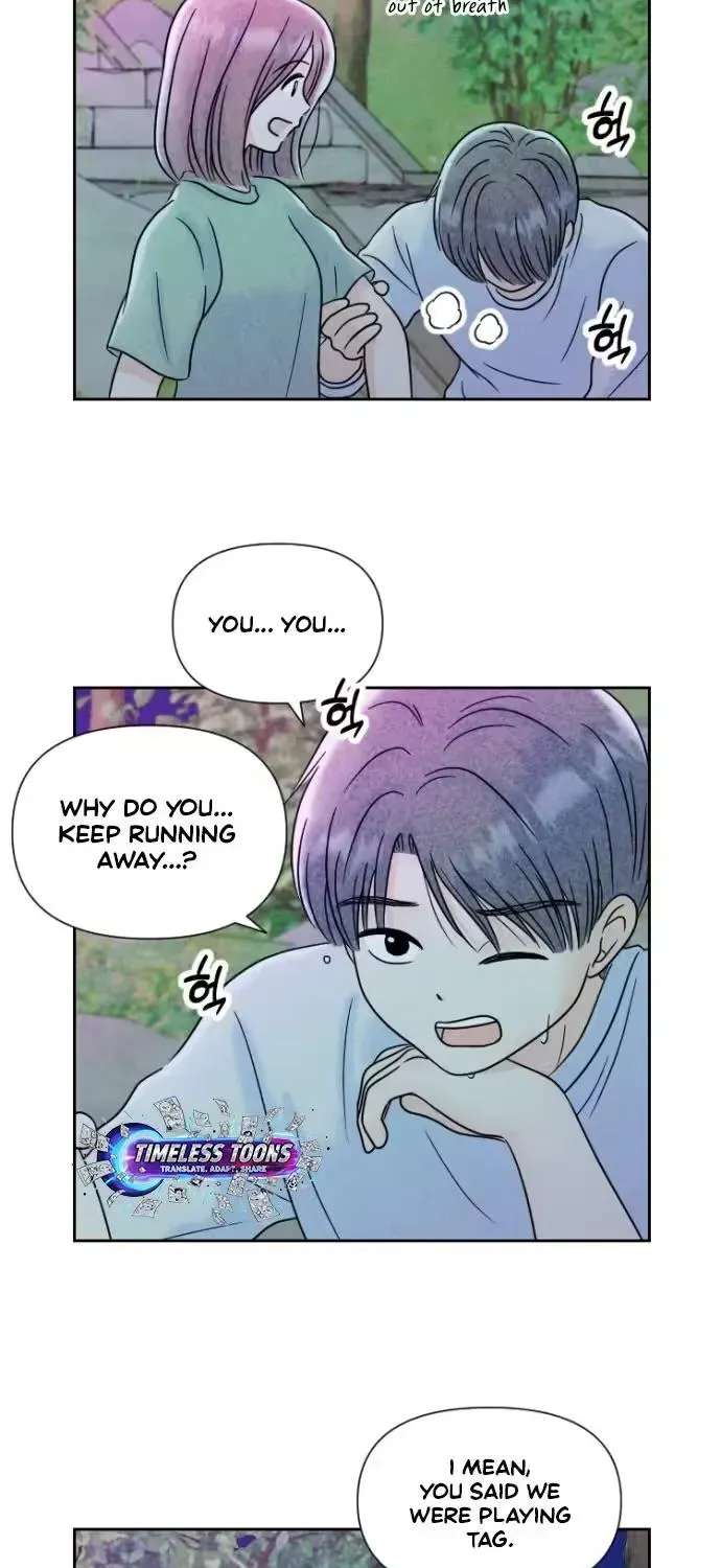 Love Diary Chapter 46 - page 13