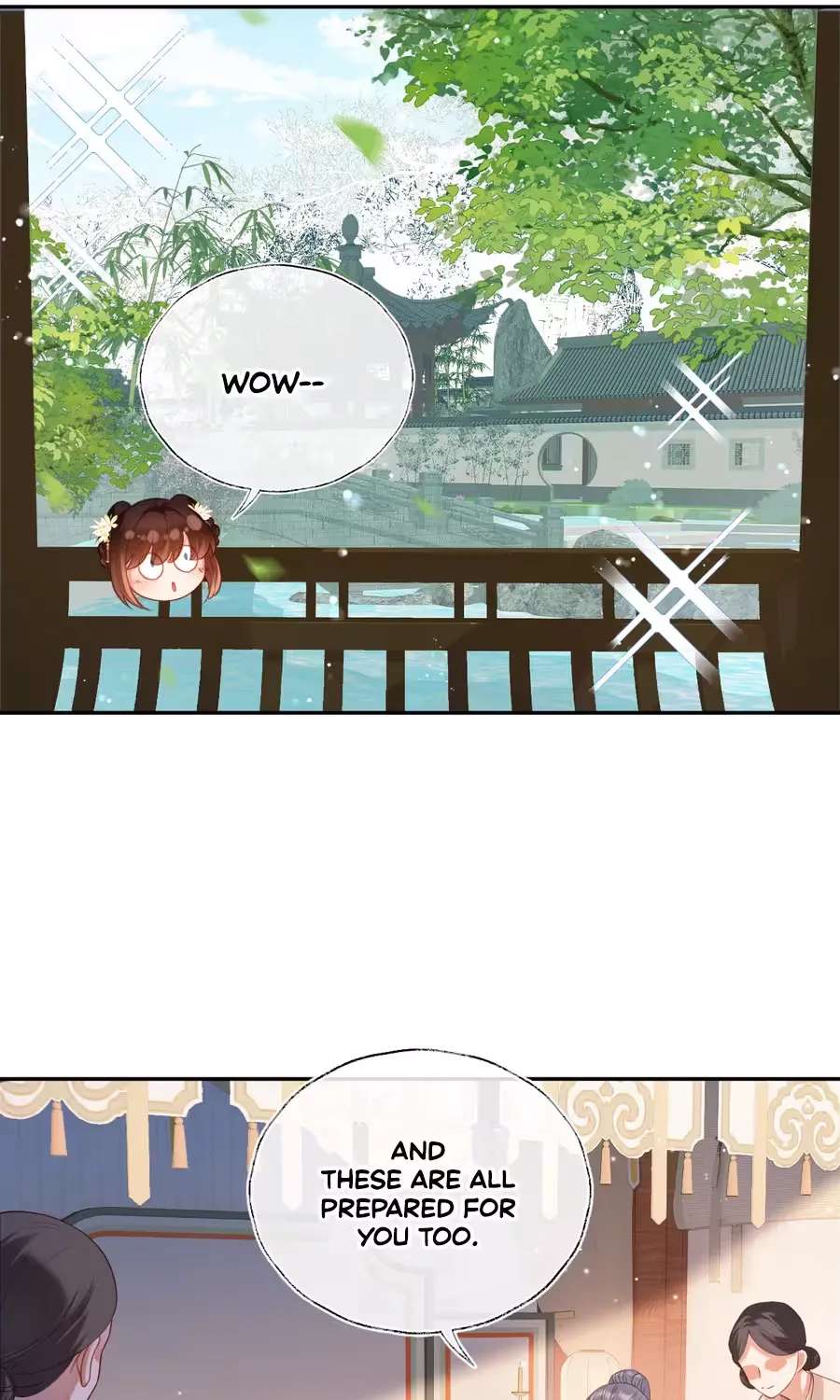 The Cannon-Fodder Concubine's Daughter Just Wants to Survive by Being Adorable Chapter 13 - page 67