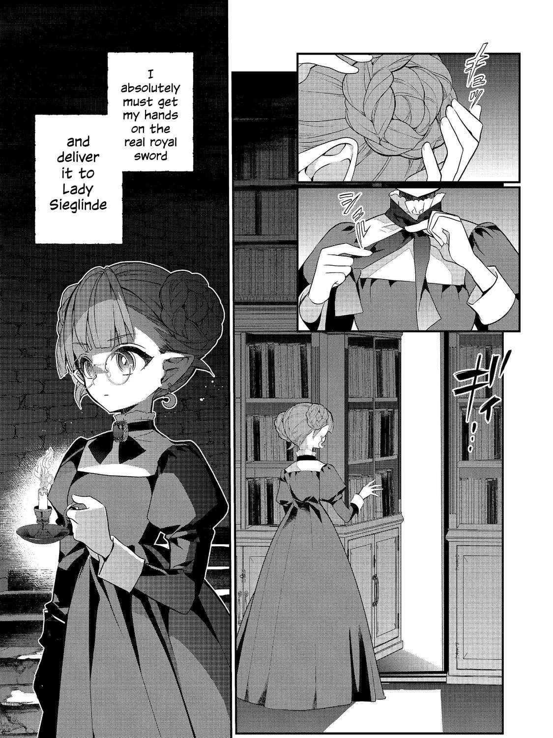Kaketa Tsuki no Mercedes: Kyuuketsuki no Kizoku ni Tensei Shita kedo Suteraresou nanode Dungeon o Seiha Suru @COMIC Chapter 25.2 - page 5