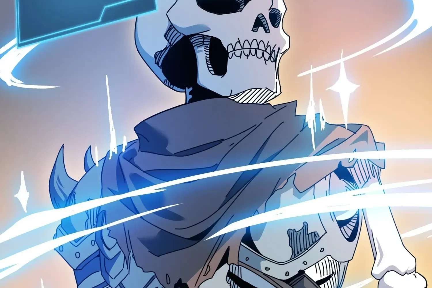 Extracting My Way to Become the Undead Archmage Chapter 7 - page 85