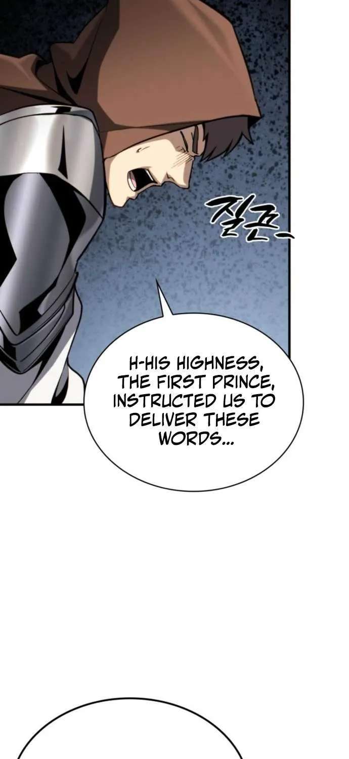 I Became The Rogue First Prince Chapter 54 - page 56