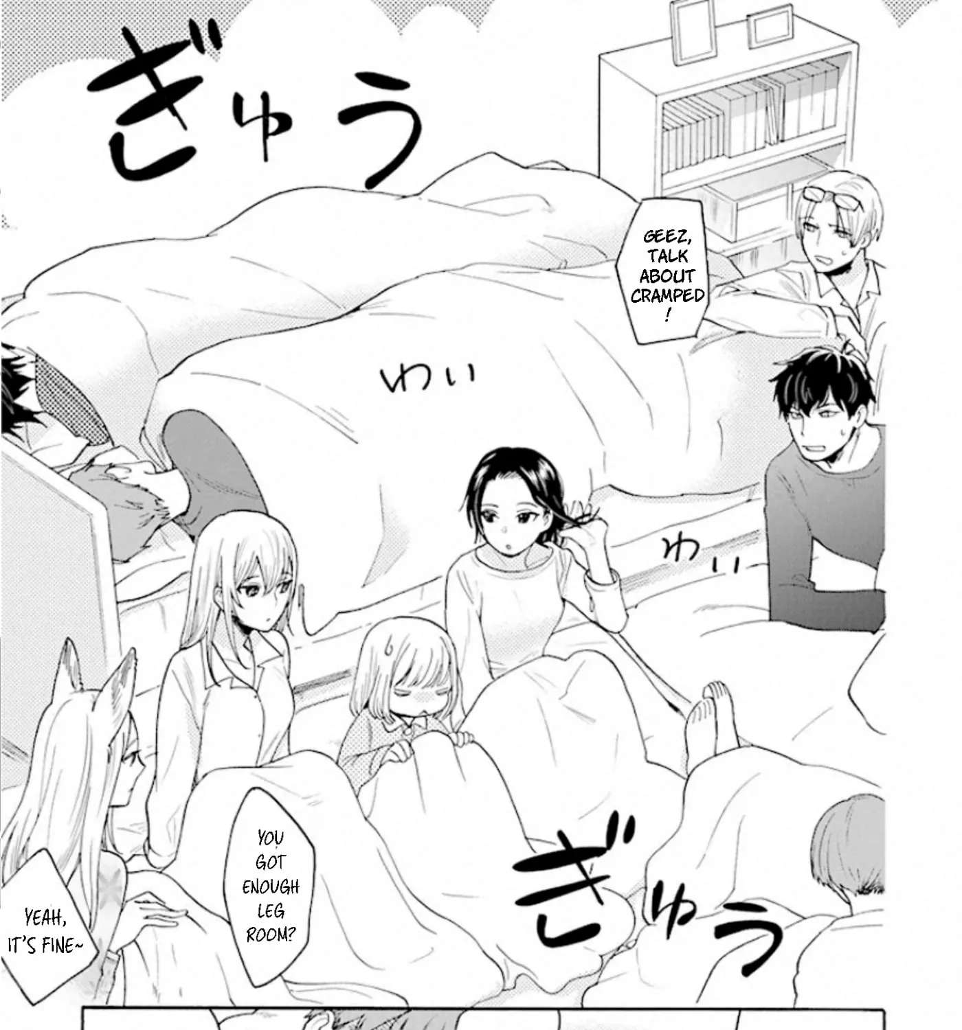 Yurayura Q Chapter 4 - page 41