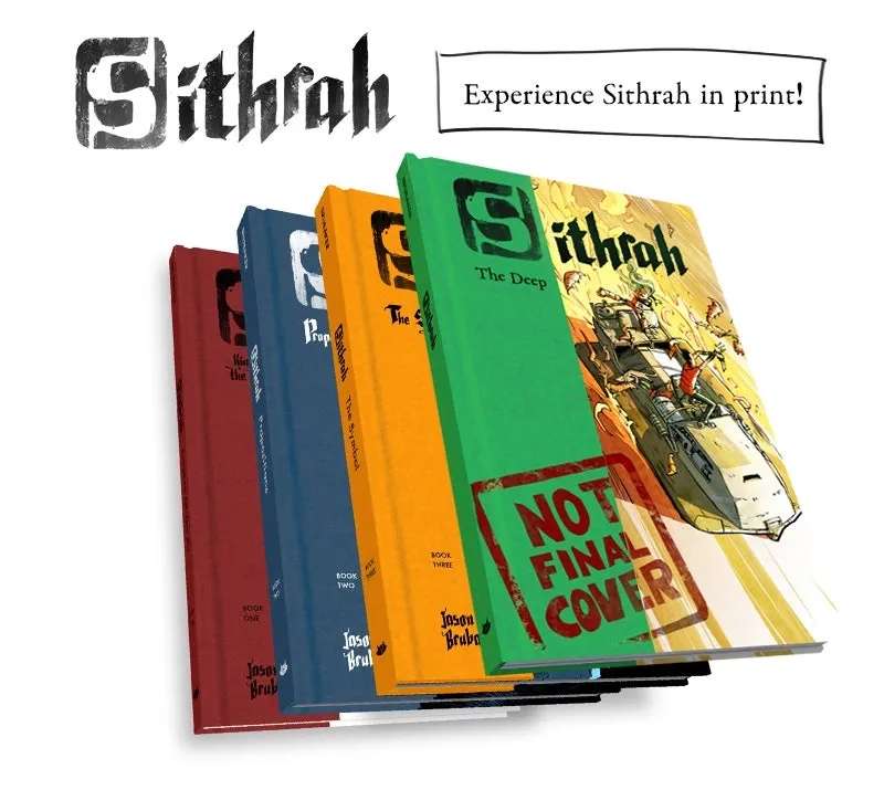 Sithrah Chapter 97 - page 34