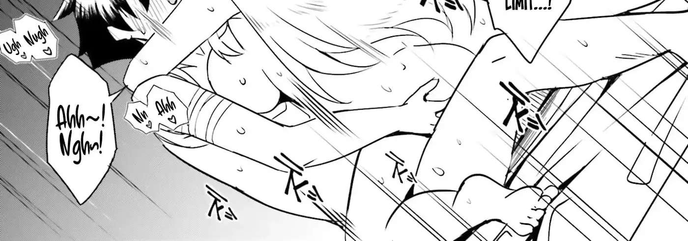 My Childhood Friend Who I Used to Train Swordsmanship With Became a Slave, so I, as an S-Rank Adventurer, Decided to Buy and Protect Her Chapter 21 - page 43