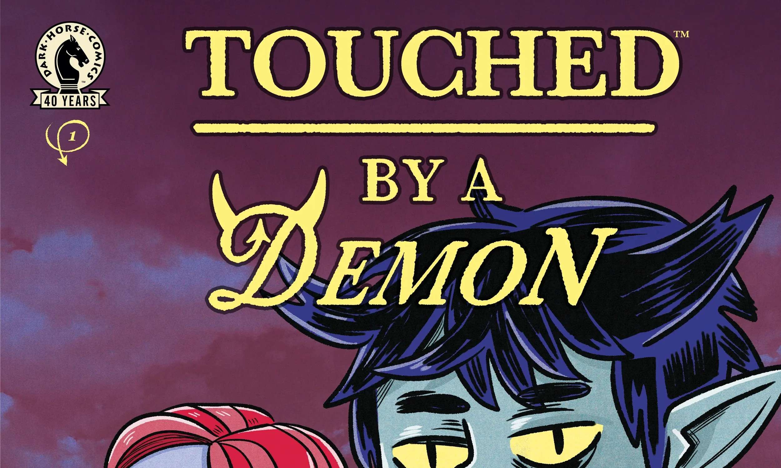 Touched by a Demon Chapter 1 - page 1