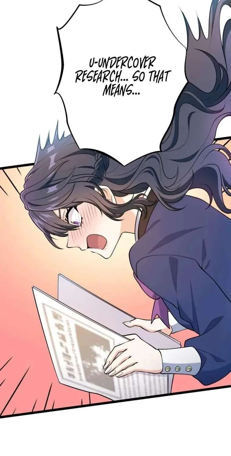 I Reincarnated as the Villainess in a Mobile Novel, but I’ll Use My Professional Skills to Avoid the Bad End! Chapter 18 - page 55