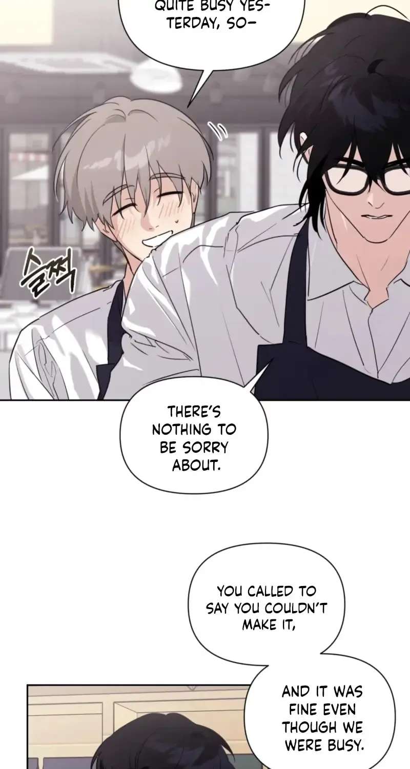The Roommate Only I Don’t Know Chapter 17 - page 36