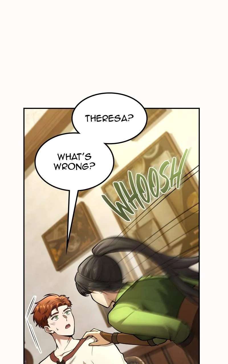 Mark of the Fool Chapter 28 - page 1