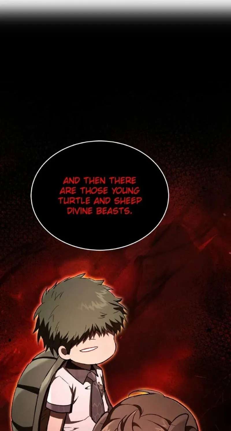 Kindergarten for Divine Beasts Chapter 79 - page 56