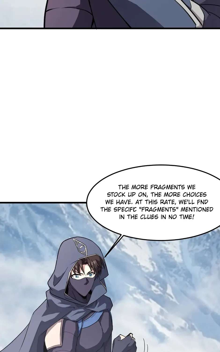 SSS-Rank Lone Summoner Chapter 229 - page 3