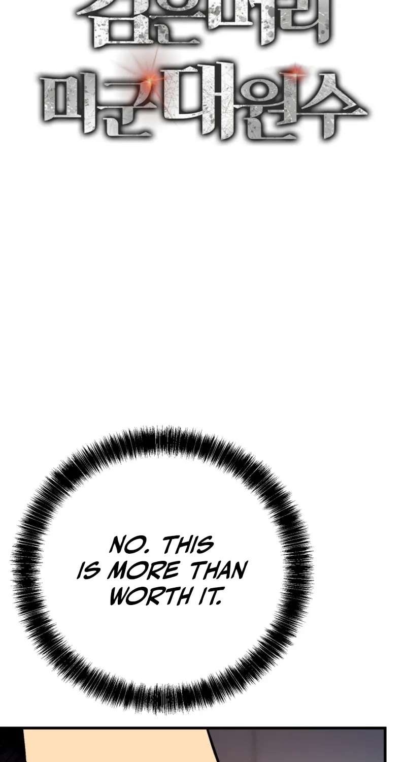 The Black-Haired US Army General Chapter 47 - page 13