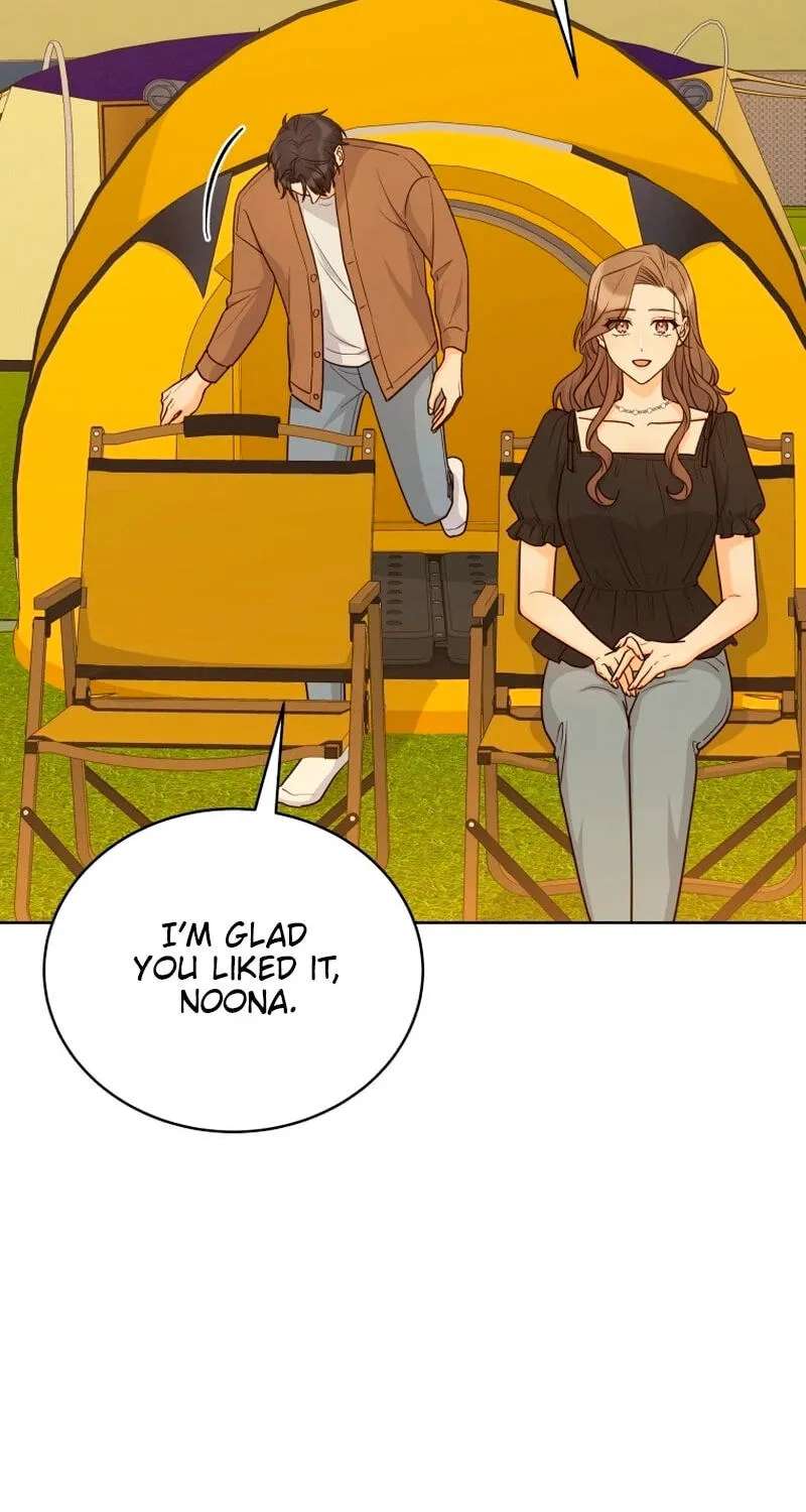 A Man Who Fell In Love With Me Chapter 36 - page 34