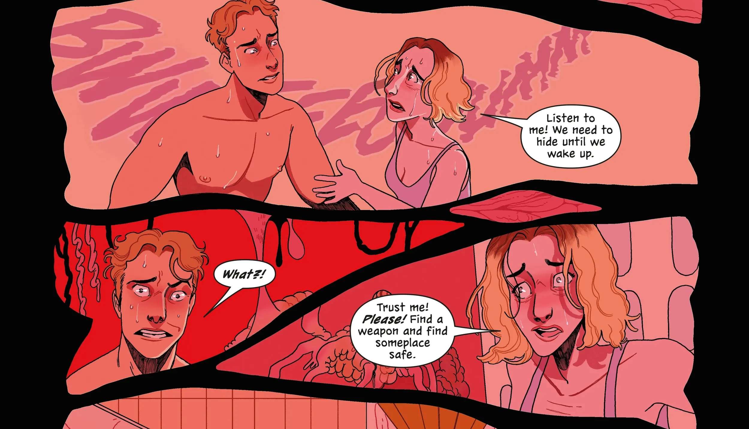 Did You Hear About Mimi Green? Chapter 2 - page 28