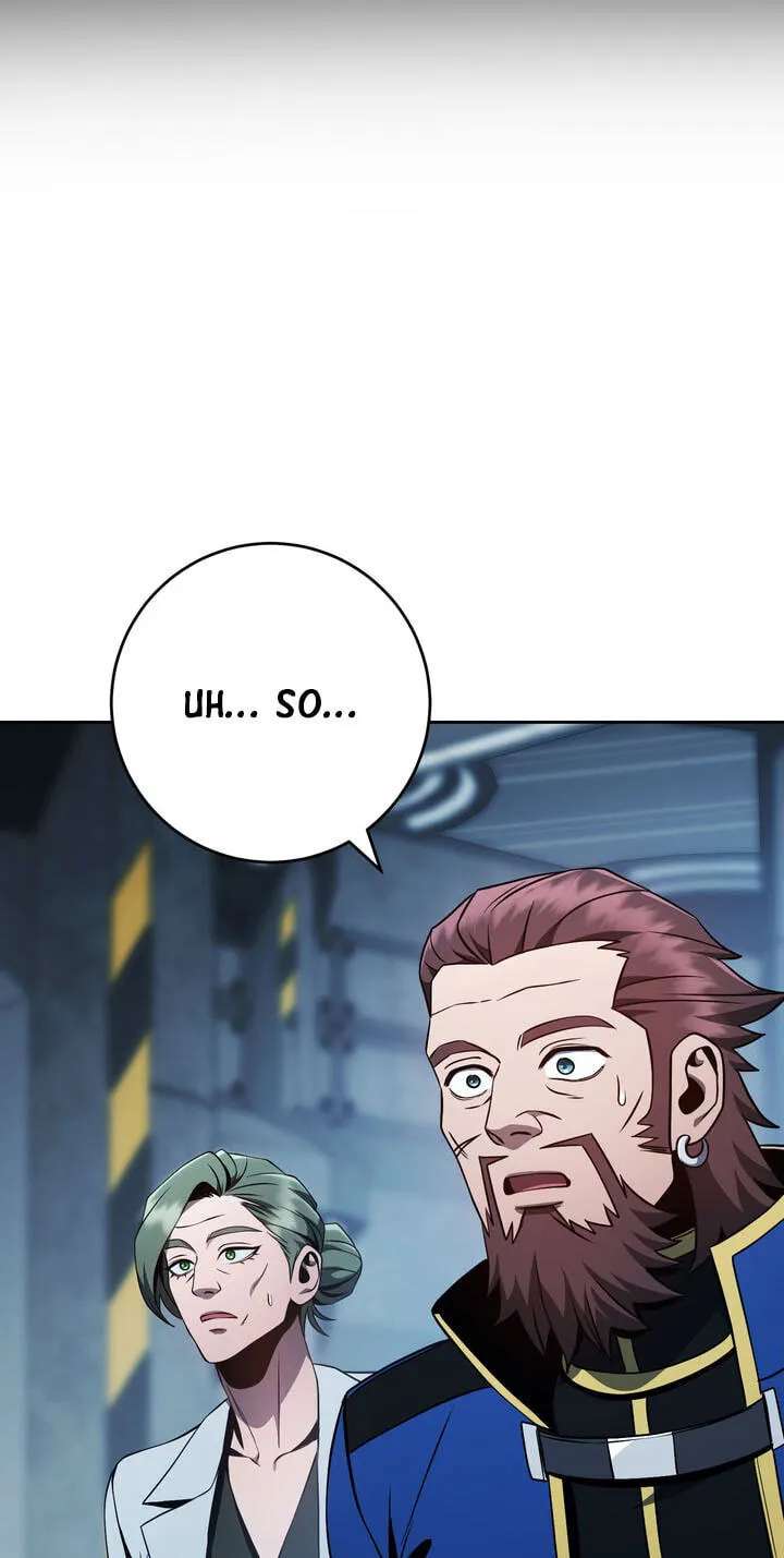 The Skeleton Soldier Failed To Defend The Dungeon Chapter 393 - page 38