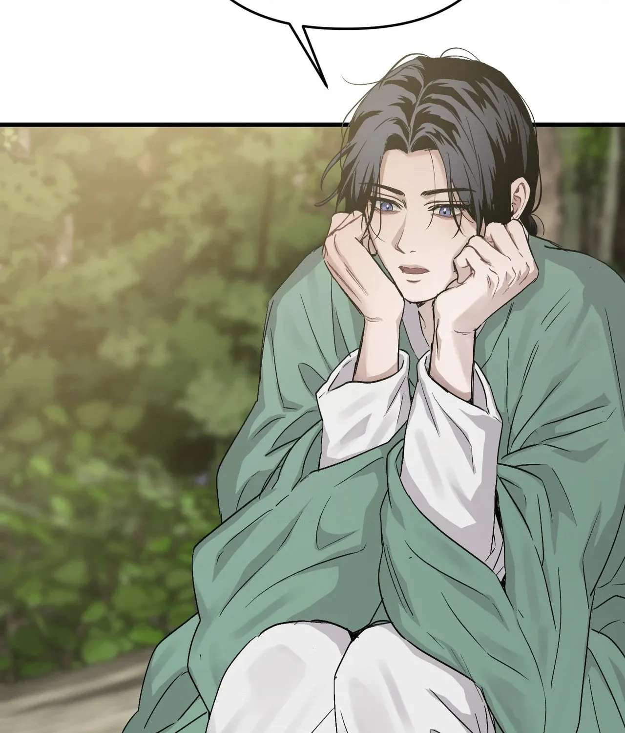 With Our Fingers Tightly Entwined Chapter 30 - page 7