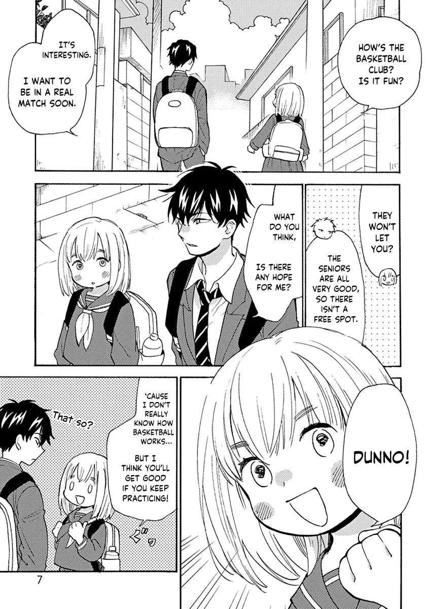 Yurayura Q Chapter 1 - page 8
