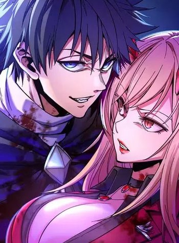 Middle-Aged Man Vows Revenge Against His Demon Wife