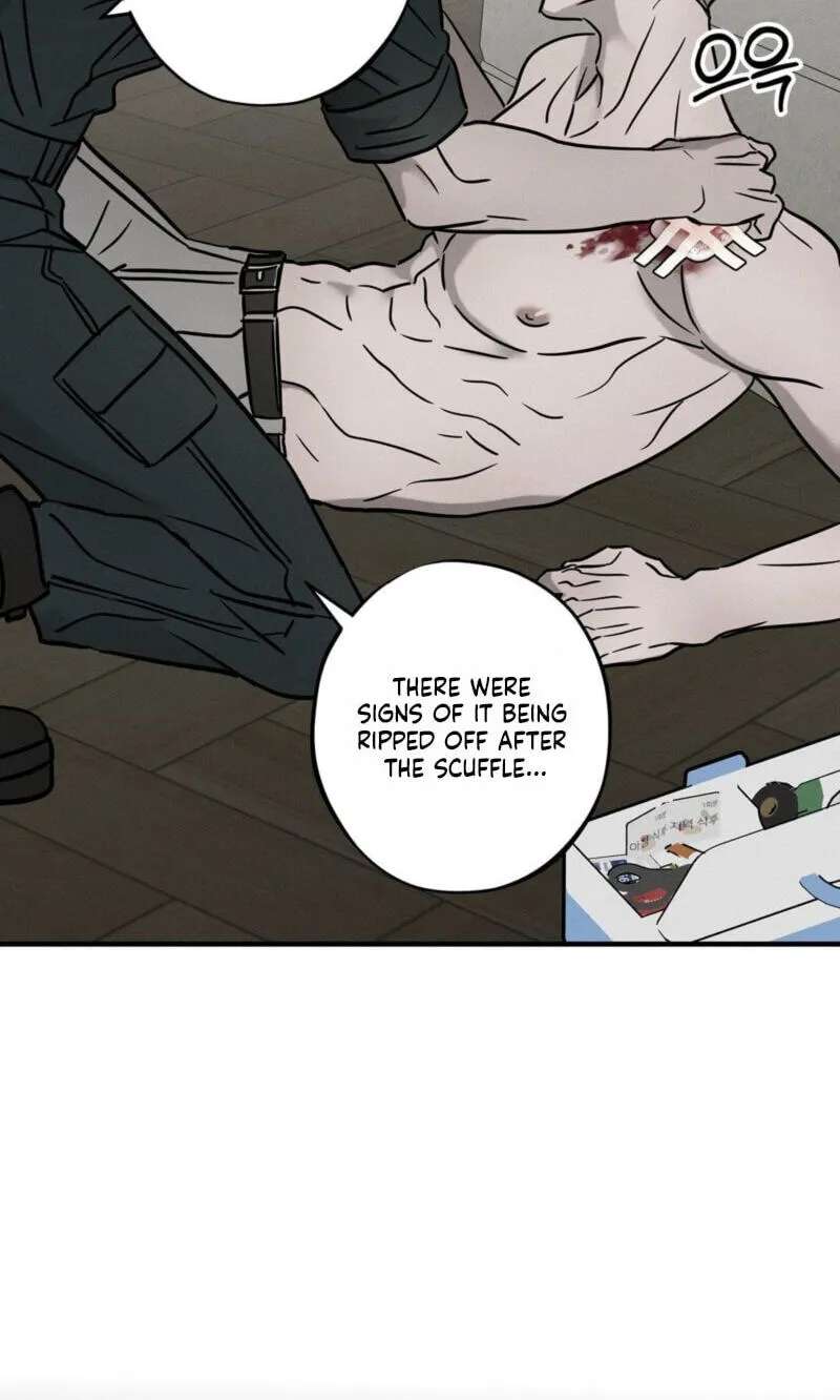 Pieta Chapter 35 - page 39