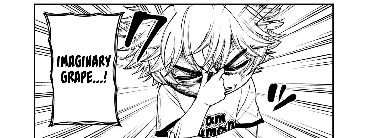 Renchi to Kudamono Chapter 8 - page 20