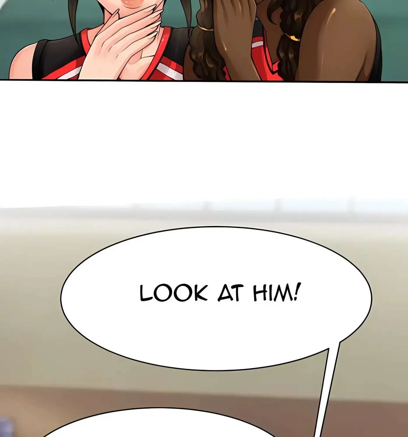 Hot Serve Chapter 3 - page 101
