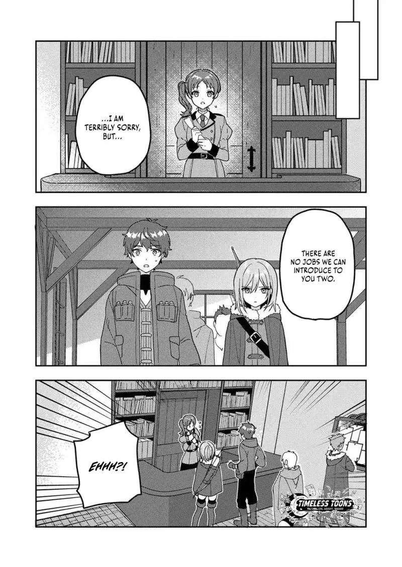 Renkinjutsushi no Henkyou Saisei Slow Life ~S-kyuu Party de Koritsu Shita Shoujo wo Kabattara Tsuihousareta no de, Issho ni Shiawase ni Kurashimasu~ Chapter 1 - page 43