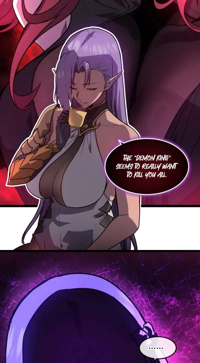 I'm Really Not A Monster Chapter 7 - page 62