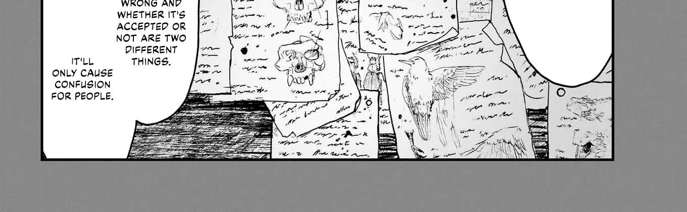 The Scholar and The Hunter Chapter 1 - page 8