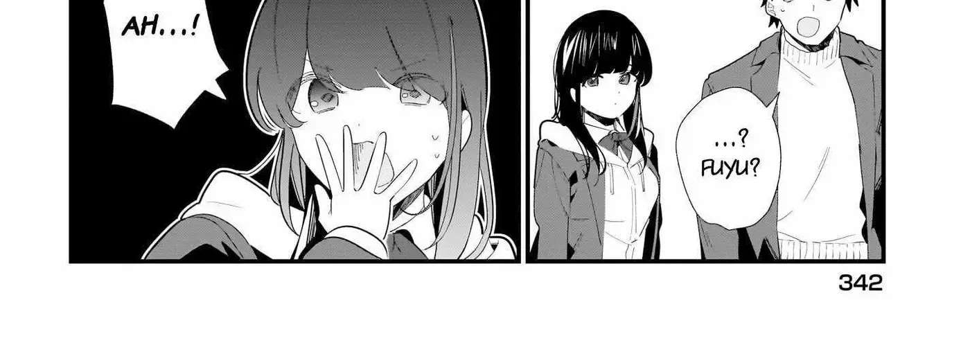 mouto wa Kanojo ni Deki Nai no ni Chapter 30 - page 16