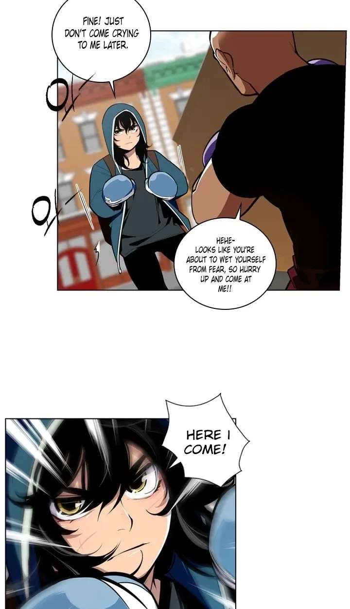 Men City Chapter 4 - page 33