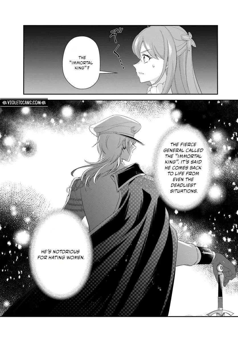 Watashitachi Rikon Shimasunode Ikenie Reijou to Reikoku Hunjin no Kanpekinaru Rikon Keikaku Chapter 1 - page 16