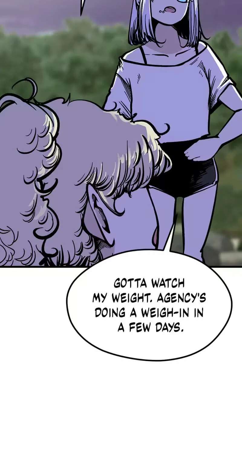 The Student, the Witch, and the Academy Chapter 80 - page 70