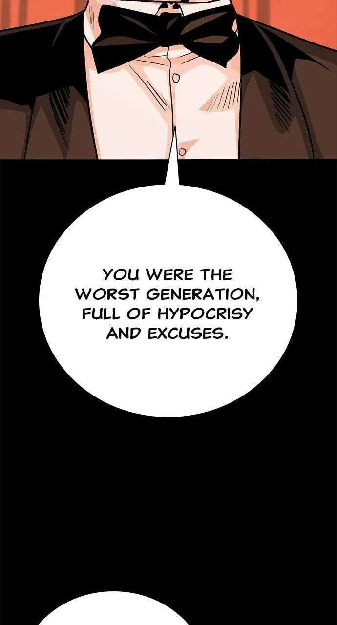 The Worst Generation Chapter 64 - page 38