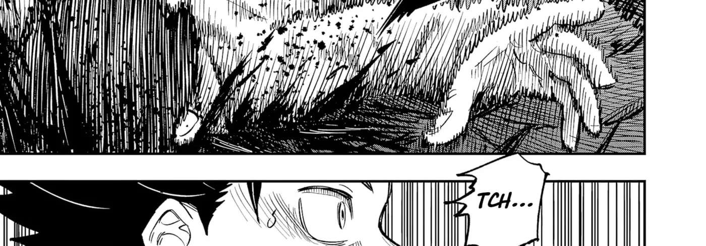 Disaster Hunter Chapter 3 - page 23