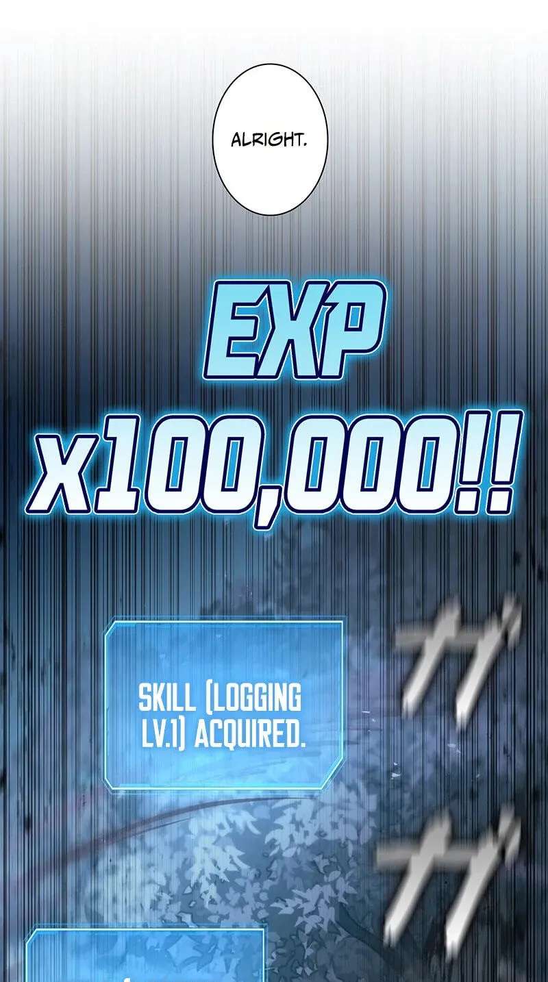 I Became a Transcendent-Class Hunter with 100,000x Experience Chapter 25 - page 107