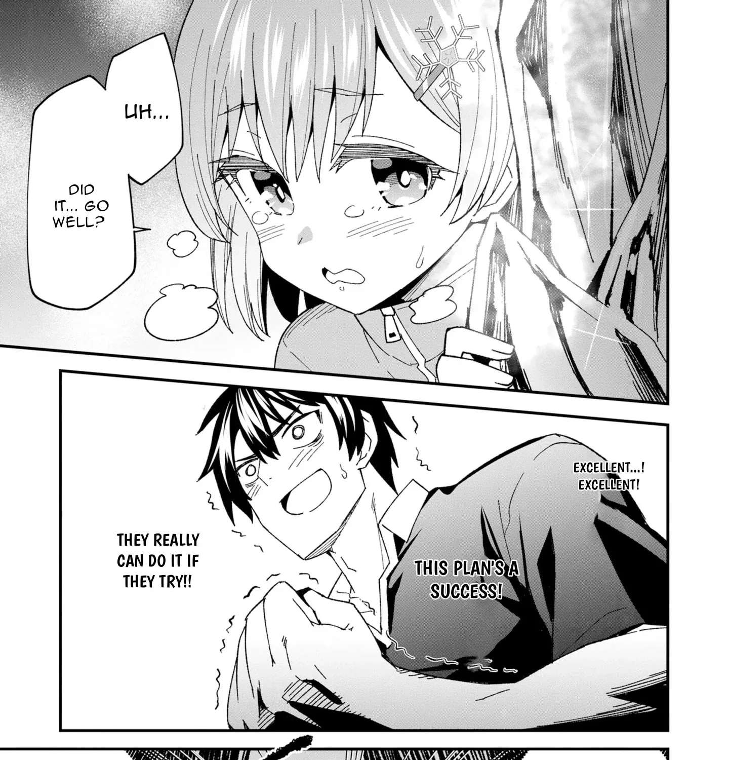 The Weakest of the Four Heavenly Kings' Independence Plan Chapter 8 - page 54