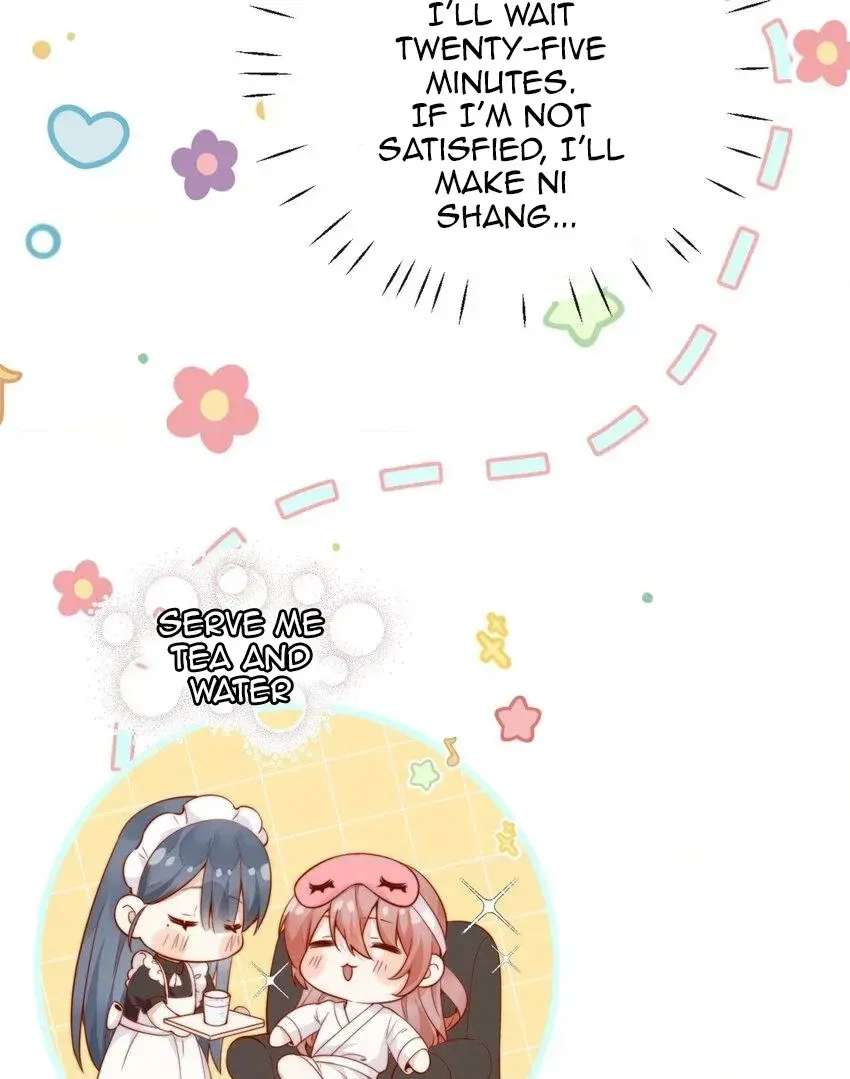The Way My Nemesis Looks At Me Is Slowly Shifting Chapter 49 - page 20