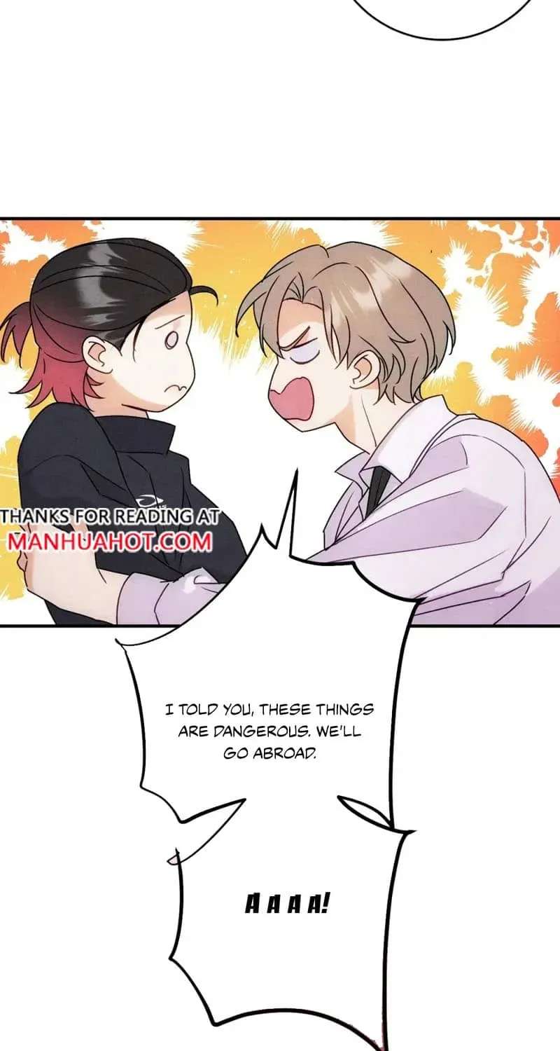 Transmigrated into the Golden Goose of the Alpha Big Boss Chapter 62 - page 23
