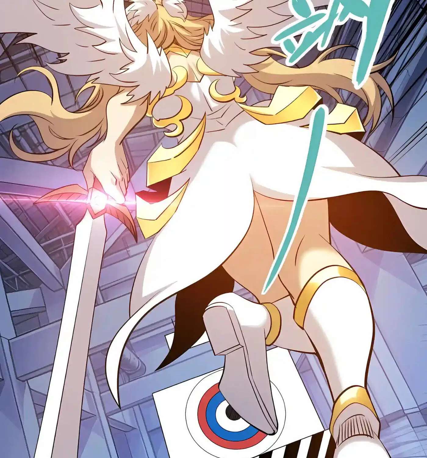 Global Beast Tamer: I Can See Evolution Paths Chapter 108 - page 57
