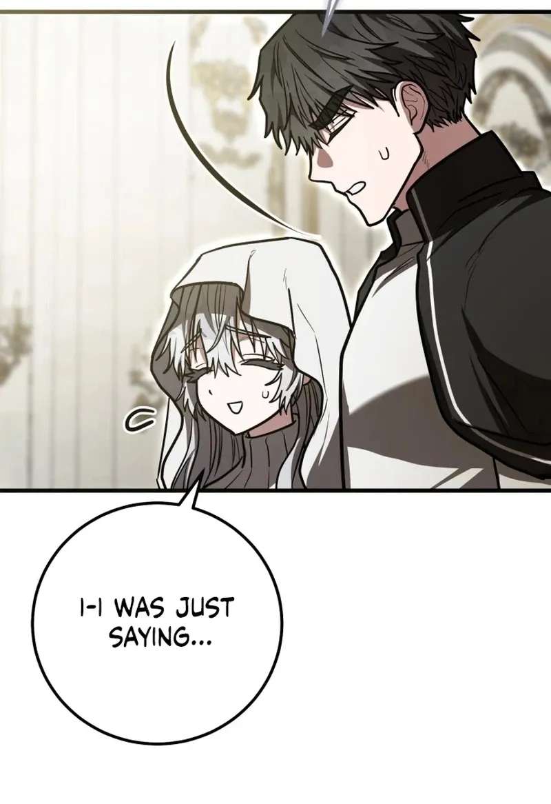 The Regressor and the Blind Saintess Chapter 17 - page 147