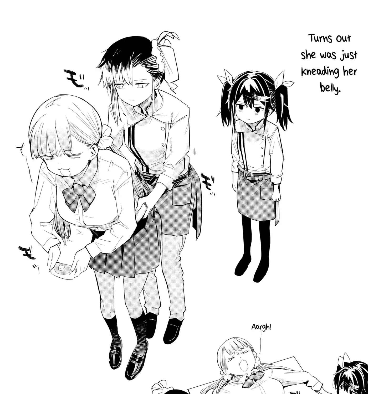 Don't Underestimate Bread! Chapter 15.5 - page 3