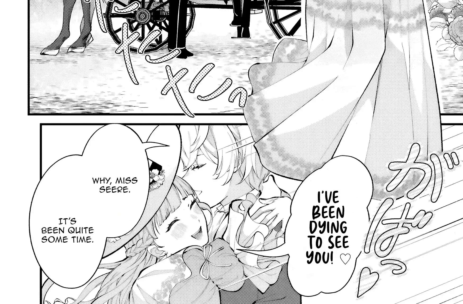 My Past-Life Servant, Now a Duke, Is Madly in Love with Me Chapter 1 - page 57