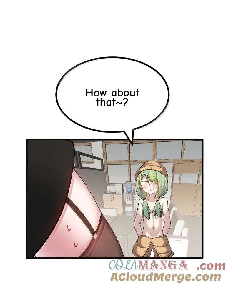 The Graduation Project Is, Making Butter! Chapter 76 - page 14