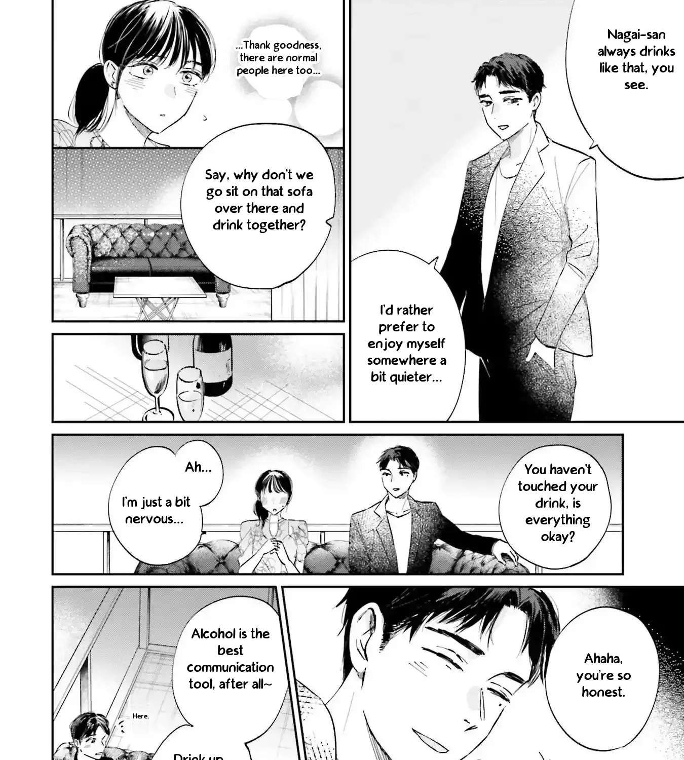Kimi wa Budoukan ni Tatenai Chapter 2 - page 7