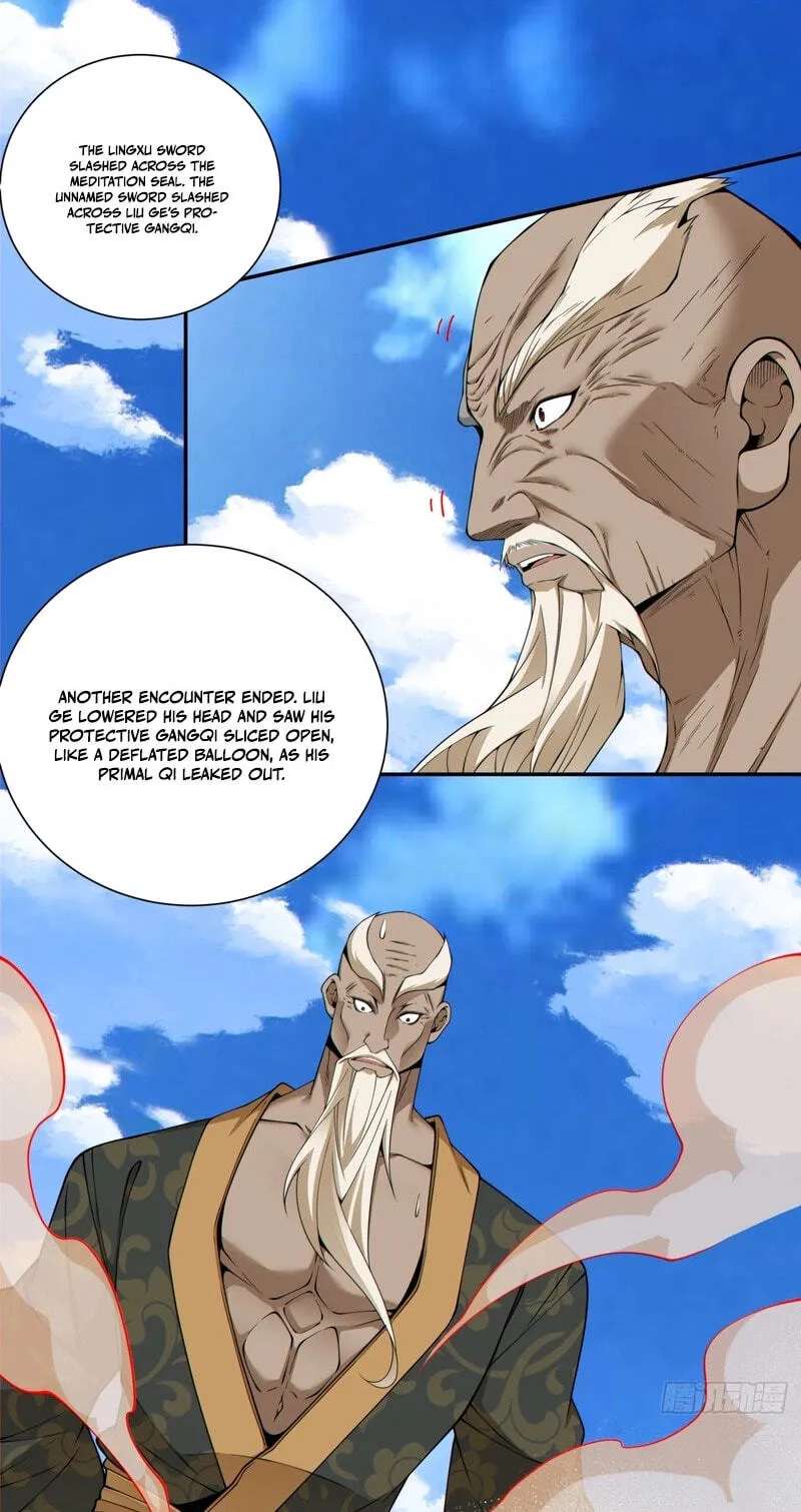 My Disciples Are All Villains Chapter 563 - page 7