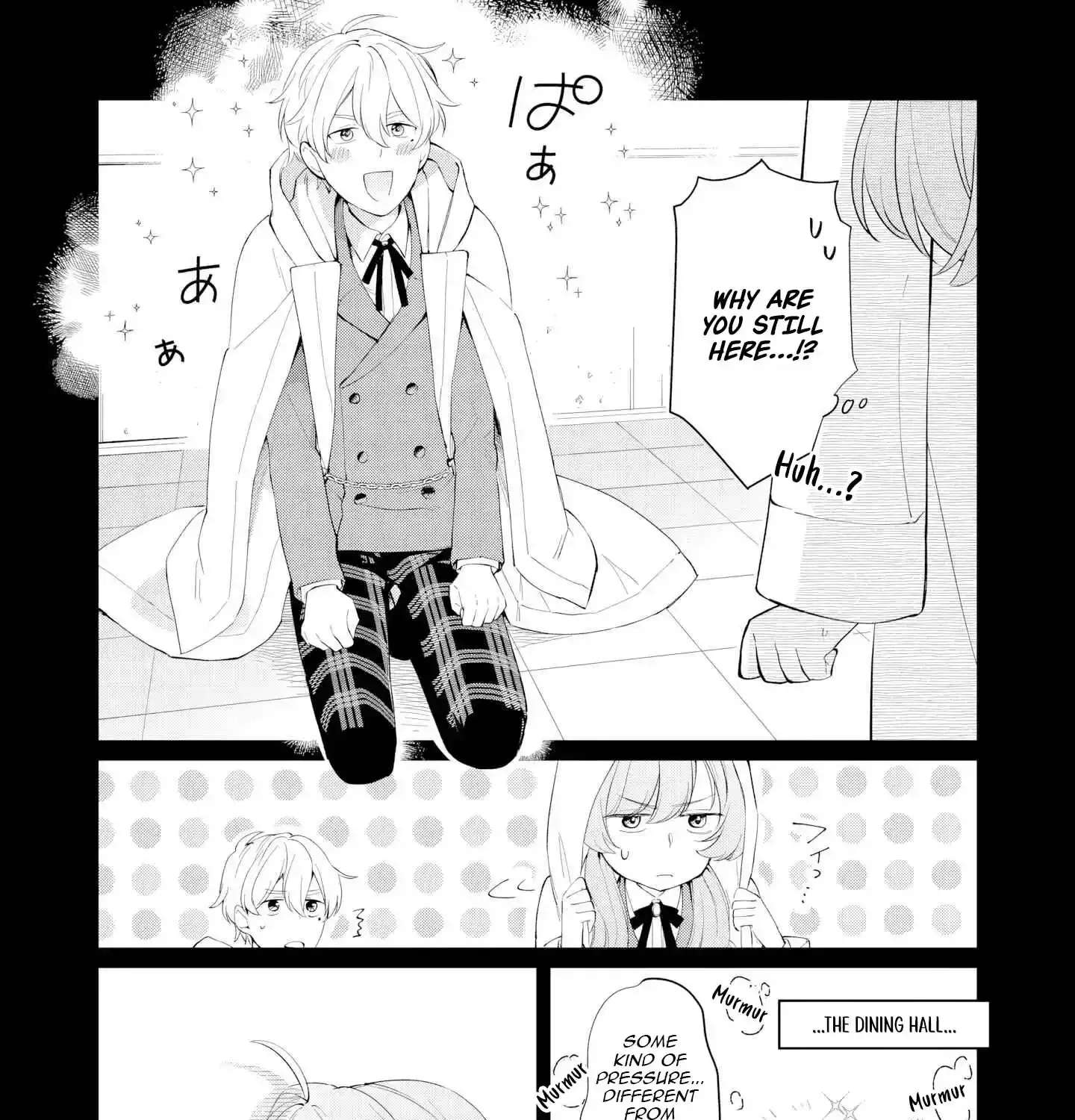The Lonely Witch Who Bites Back and Her Puppy Prince Who Won't Leave Her Alone Chapter 2 - page 16