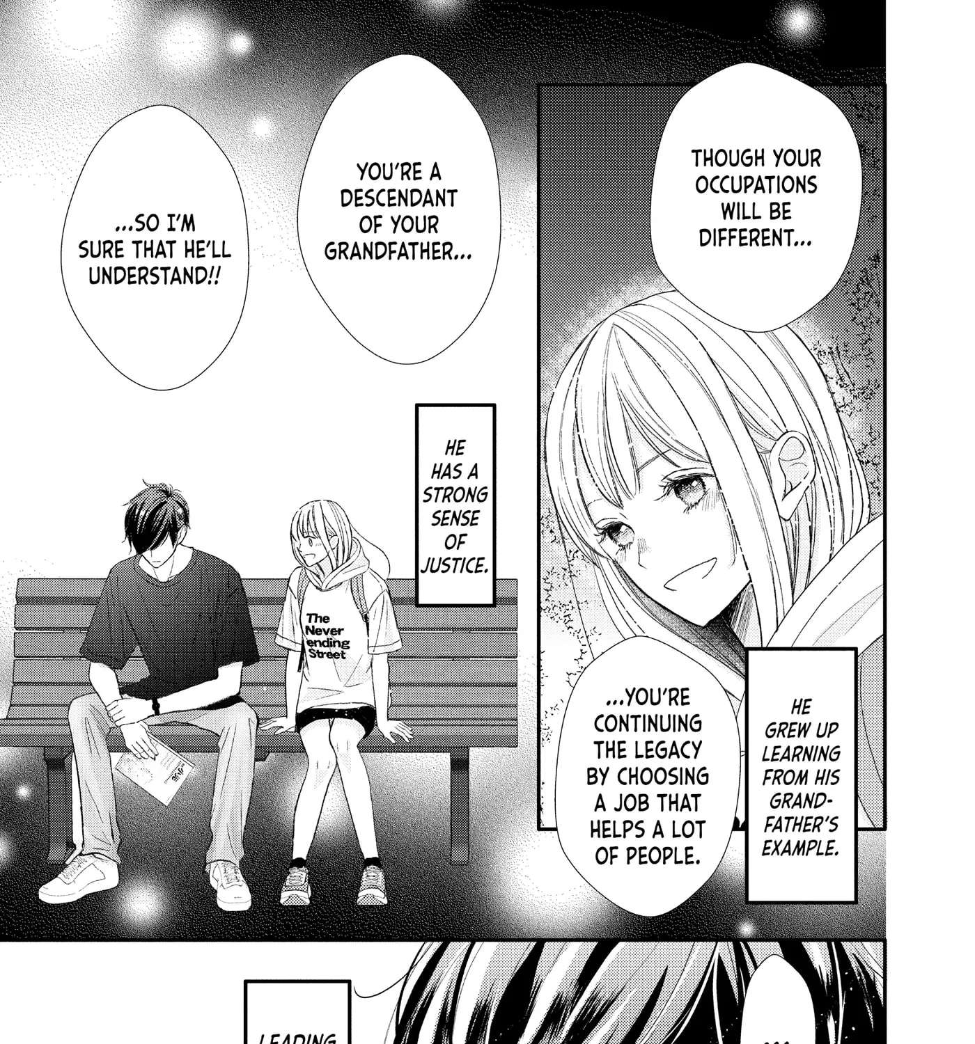 Nanoni, Chigira-kun ga Amasugiru. Chapter 51 - page 61