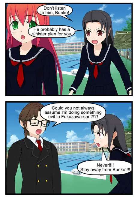 My Blossoming Summer Chapter 44 - page 118