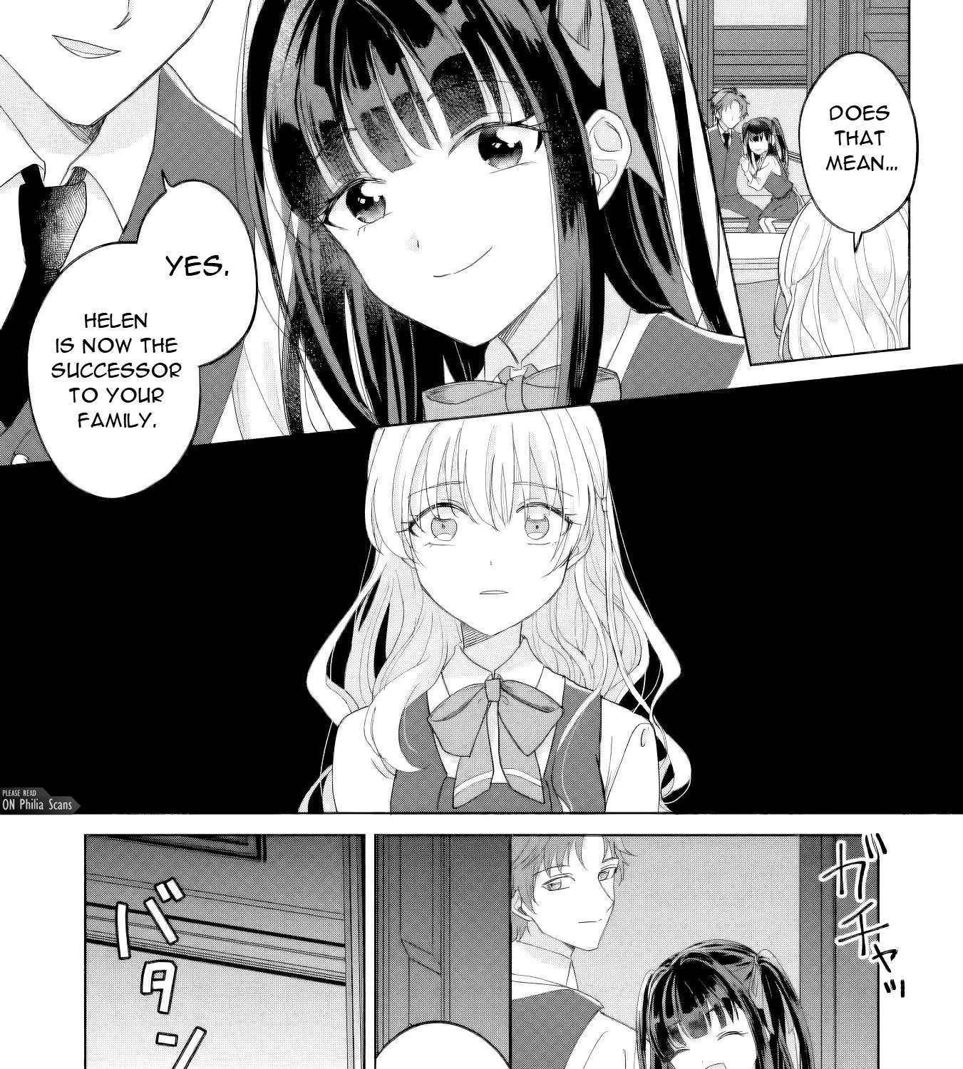 My Greedy Stepsister Stole My Fiancé and Tried to Take My House, so My Patience Finally Snapped Chapter 1 - page 8