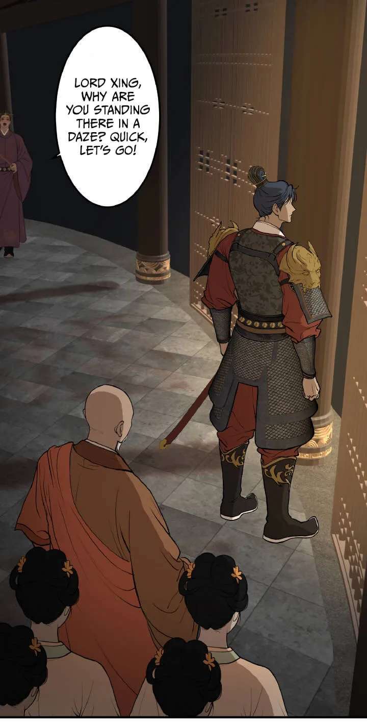 Qian Nian Zhi Lian Chapter 11 - page 9