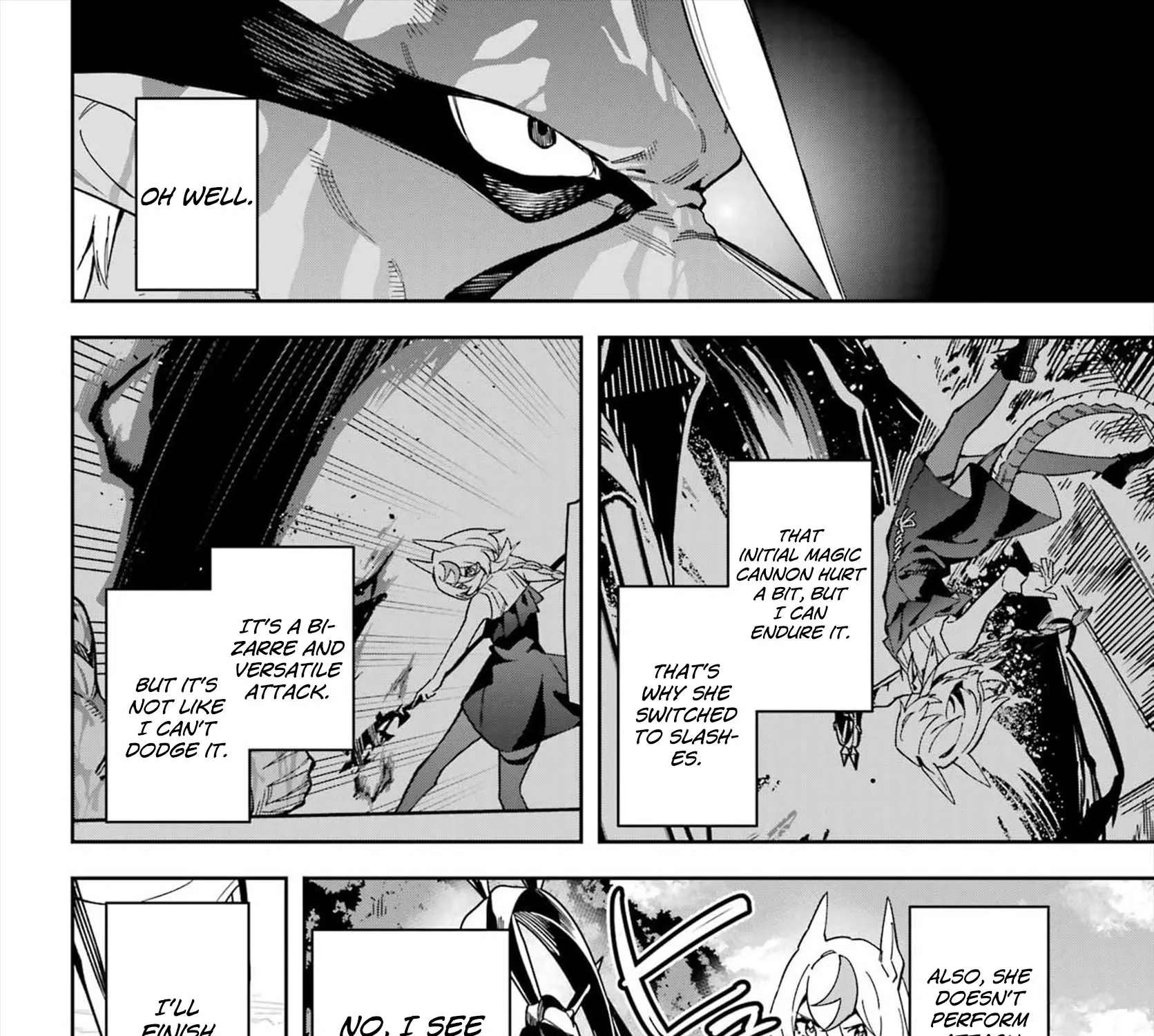 The Witch's Ending Note Chapter 9 - page 43